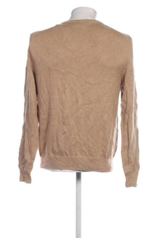 Herrenpullover Amazon Essentials, Größe M, Farbe Beige, Preis 14,99 €