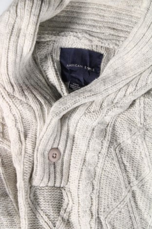 Herrenpullover American Eagle, Größe S, Farbe Grau, Preis € 33,99