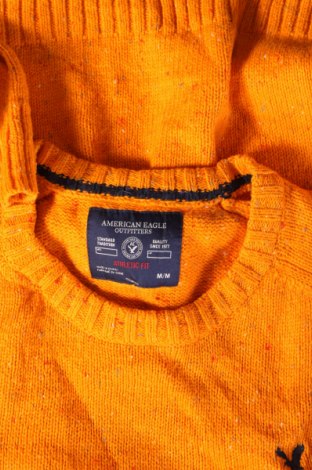 Herrenpullover American Eagle, Größe M, Farbe Orange, Preis € 33,99