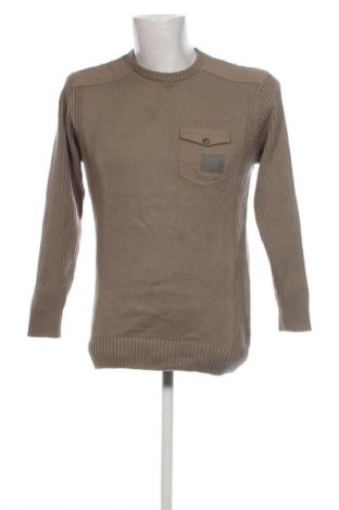 Herrenpullover Angelo Litrico, Größe L, Farbe Beige, Preis € 14,99