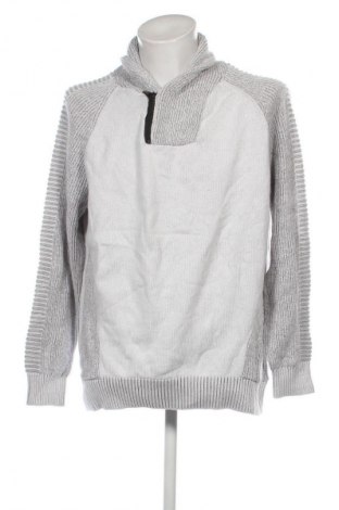 Herrenpullover Angelo Litrico, Größe L, Farbe Grau, Preis € 24,99