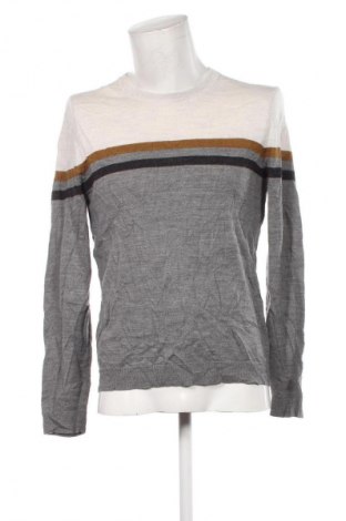 Herrenpullover Apt.9, Größe M, Farbe Grau, Preis € 24,99