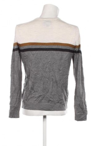 Herrenpullover Apt.9, Größe M, Farbe Grau, Preis 24,99 €