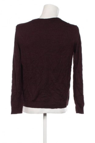 Herrenpullover Apt.9, Größe L, Farbe Rot, Preis 14,99 €