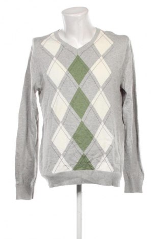 Herrenpullover Banana Republic, Größe L, Farbe Grau, Preis 43,49 €