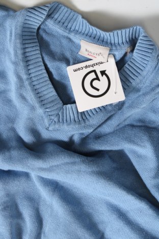 Herrenpullover Bexleys, Größe L, Farbe Blau, Preis 33,99 €