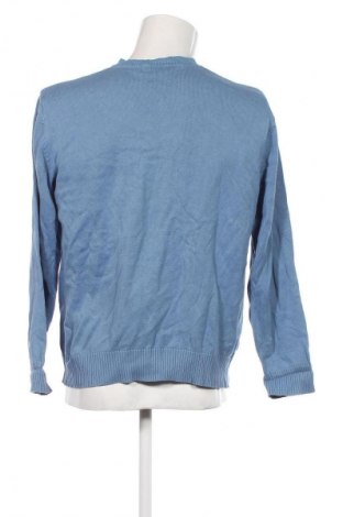 Herrenpullover Bexleys, Größe L, Farbe Blau, Preis 33,99 €