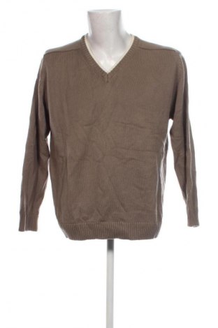 Herrenpullover Biaggini, Größe XXL, Farbe Braun, Preis € 14,99