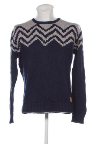 Herrenpullover Bleed, Größe M, Farbe Blau, Preis € 33,99