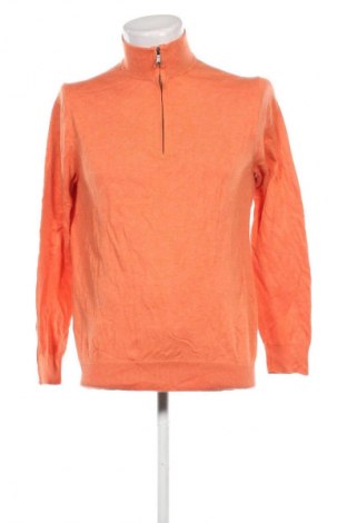 Herrenpullover Brooks Brothers, Größe M, Farbe Orange, Preis € 46,99