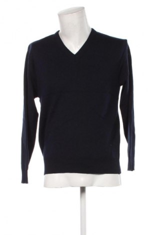 Herrenpullover Butter, Größe M, Farbe Blau, Preis € 43,49