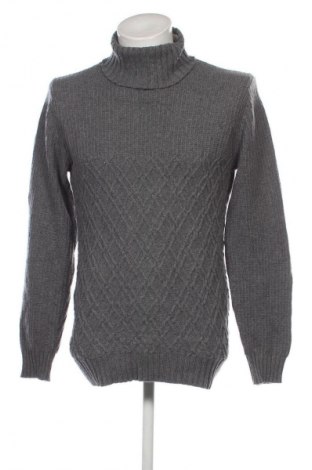 Herrenpullover C&A, Größe S, Farbe Grau, Preis € 3,99