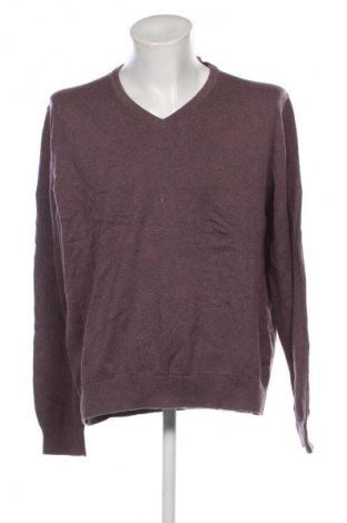 Herrenpullover C&A, Größe XXL, Farbe Lila, Preis € 14,99