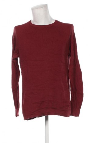 Herrenpullover C&A, Größe L, Farbe Rot, Preis € 4,99