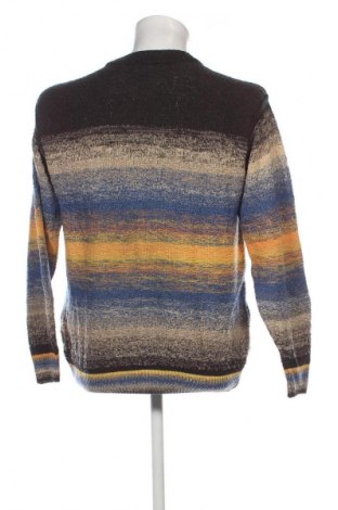 Herrenpullover Carlo Colucci, Größe L, Farbe Mehrfarbig, Preis 43,49 €