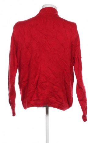 Herrenpullover Chaps, Größe XL, Farbe Rot, Preis 24,99 €