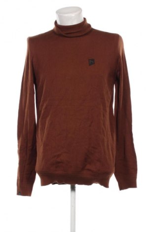 Herrenpullover Chasin', Größe XL, Farbe Braun, Preis 43,49 €