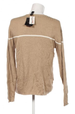 Herrenpullover Claiborne, Größe XL, Farbe Beige, Preis € 19,99