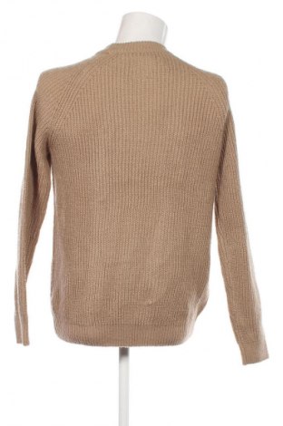 Herrenpullover Clockhouse, Größe S, Farbe Braun, Preis € 17,85