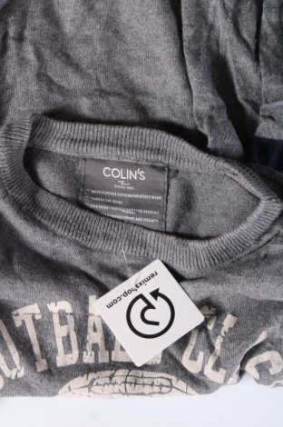 Pulover de bărbați Colin's, Mărime XL, Culoare Gri, Preț 115,99 Lei