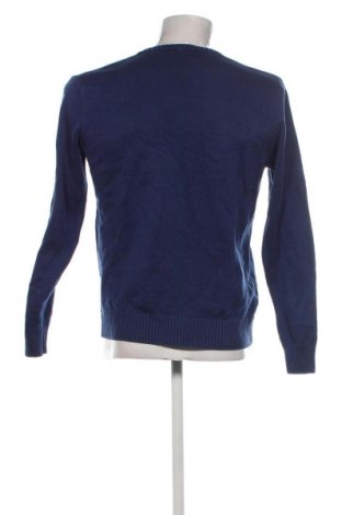 Męski sweter Cotton Belt, Rozmiar M, Kolor Niebieski, Cena 79,99 zł