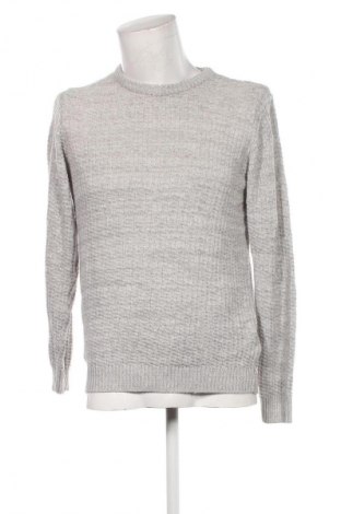 Herrenpullover Defacto, Größe M, Farbe Grau, Preis € 14,99