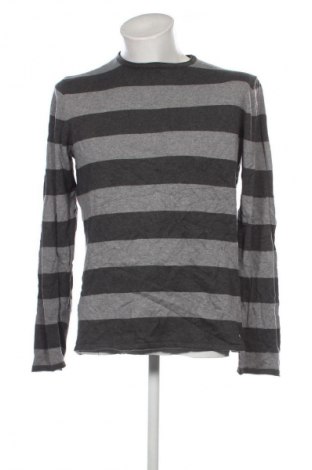 Męski sweter Edc By Esprit, Rozmiar L, Kolor Szary, Cena 153,99 zł