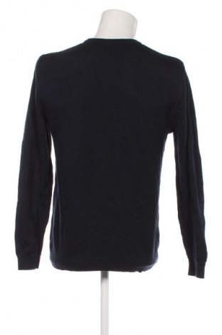 Męski sweter Edc By Esprit, Rozmiar L, Kolor Niebieski, Cena 153,99 zł