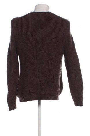 Męski sweter Eddie Bauer, Rozmiar M, Kolor Brązowy, Cena 198,99 zł