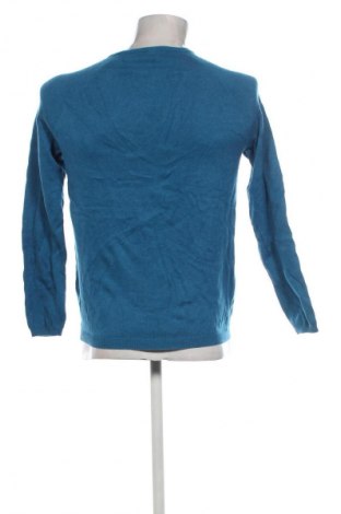 Herrenpullover Effect, Größe M, Farbe Blau, Preis 24,99 €