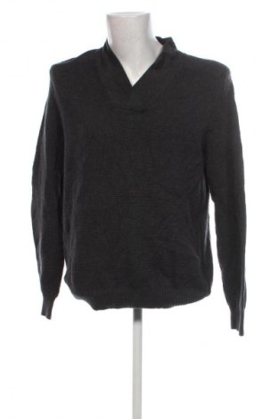 Herrenpullover Express, Größe L, Farbe Grau, Preis € 5,99