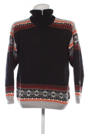 Męski sweter F.LLI Campagnolo, Rozmiar M, Kolor Kolorowy, Cena 111,99 zł