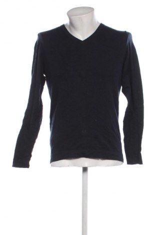 Herrenpullover Finshley&Harding, Größe M, Farbe Blau, Preis 5,99 €