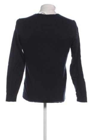 Herrenpullover Finshley&Harding, Größe M, Farbe Blau, Preis 5,99 €