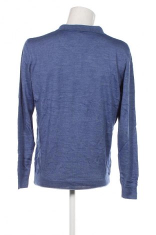 Herrenpullover Galvanni, Größe XL, Farbe Blau, Preis 43,49 €