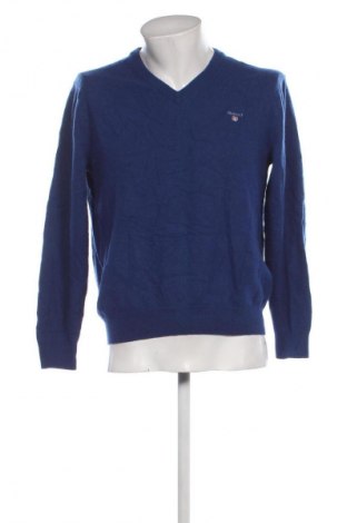 Herrenpullover Gant, Größe M, Farbe Blau, Preis 52,69 €