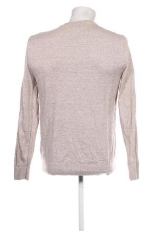 Herrenpullover H&M, Größe M, Farbe Beige, Preis 24,99 €