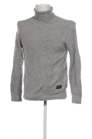 Herrenpullover H&M, Größe S, Farbe Grau, Preis 24,99 €