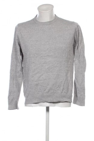 Herrenpullover H&M, Größe M, Farbe Grau, Preis € 14,99