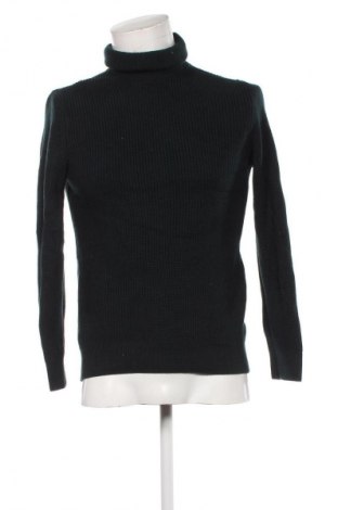 Herrenpullover H&M, Größe M, Farbe Grün, Preis 24,99 €