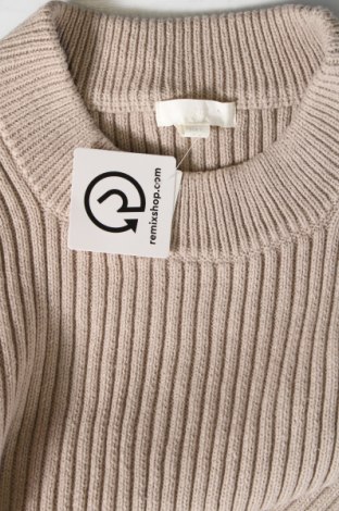 Herrenpullover H&M, Größe XL, Farbe Beige, Preis 24,99 €