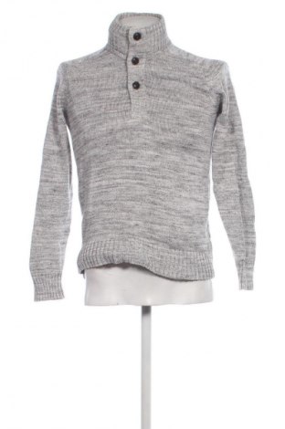 Herrenpullover H&M, Größe S, Farbe Grau, Preis 24,99 €