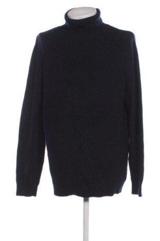 Męski sweter H&M, Rozmiar 3XL, Kolor Niebieski, Cena 111,99 zł