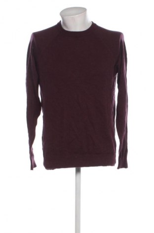 Męski sweter H&M, Rozmiar M, Kolor Czerwony, Cena 111,99 zł