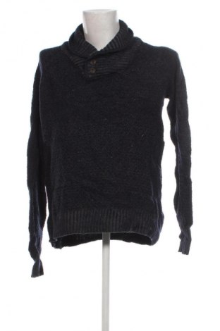 Herrenpullover H&M, Größe L, Farbe Blau, Preis 24,99 €