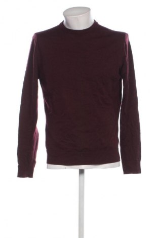 Herrenpullover H&M, Größe M, Farbe Rot, Preis 24,99 €