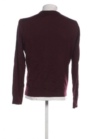 Herrenpullover H&M, Größe M, Farbe Rot, Preis 24,99 €