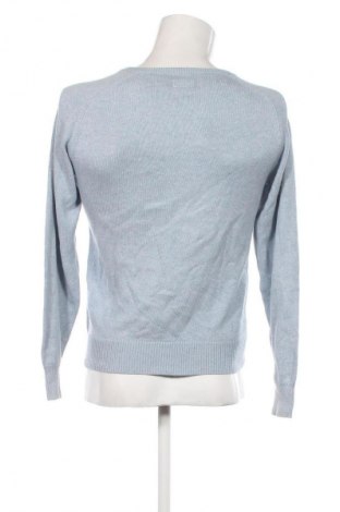 Herrenpullover H&M L.O.G.G., Größe M, Farbe Blau, Preis € 24,99