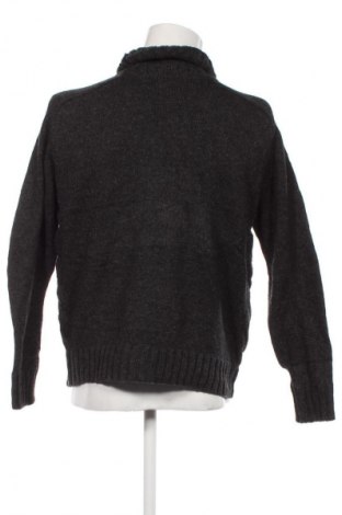 Męski sweter H&M L.O.G.G., Rozmiar M, Kolor Szary, Cena 111,99 zł