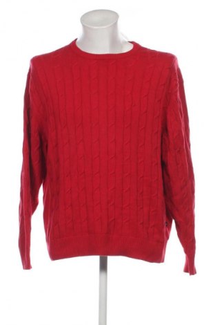 Herrenpullover Hajo, Größe XL, Farbe Rot, Preis € 33,99